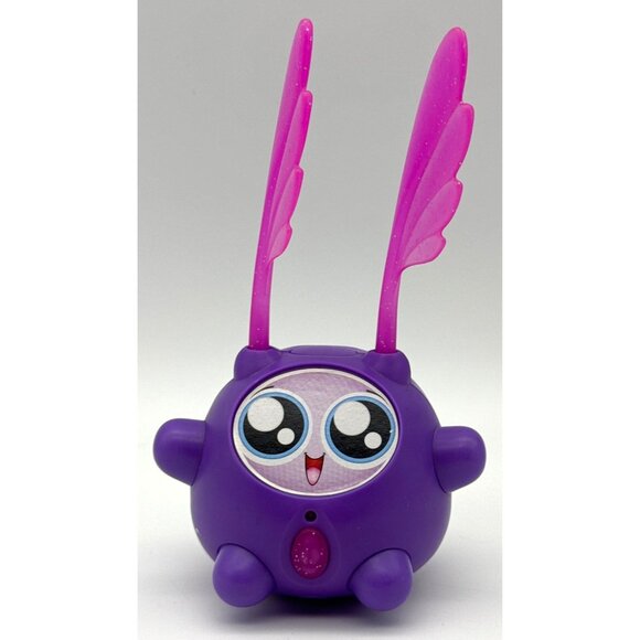 Fijit Friends Shimmies Whirlina  Mattel 2012 purple tested and working. - Picture 1 of 5
